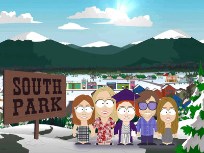South Park Custom Portrait